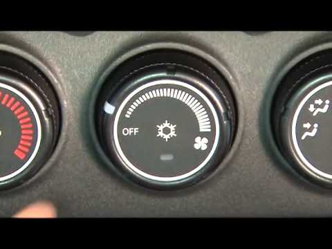 How To Use Manual Ac In Car