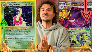 Pokémon Market Split No One Predicted...
