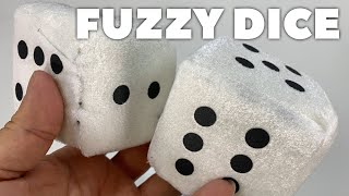 Fuzzy Dice for Cars