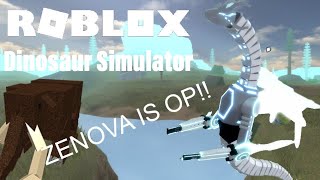Roblox Dinosaur Simulator How Strong Is Zweinova Blank - free roblox dinosaur simulator avinychus code