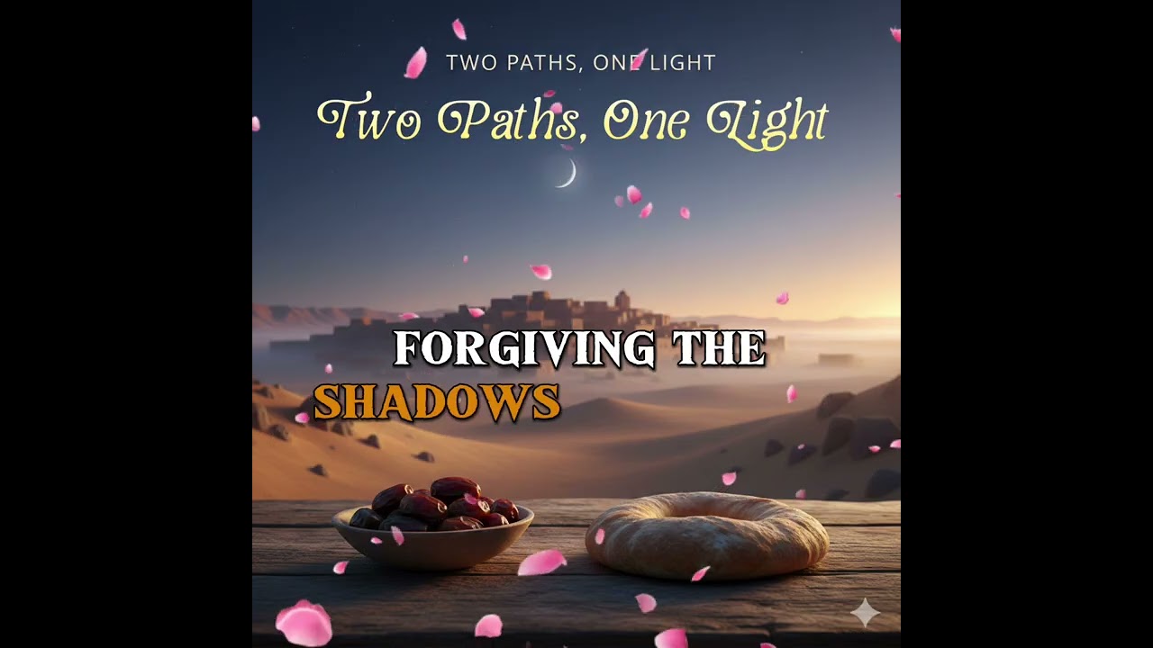 Two Paths, One Light