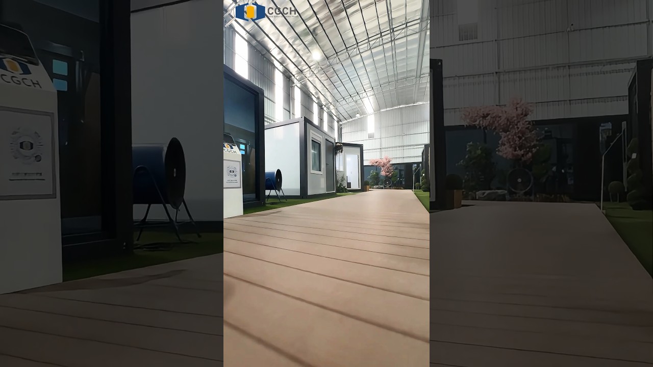 Do you like this house？