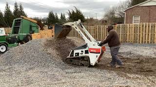 2018 BOBCAT MT55 For Sale