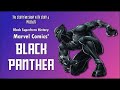 Story J - Black Panther (2021) | Black Superhero History