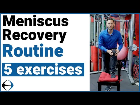 meniscus-recovery-routine:-5-exercises-with-a-physical-therapist