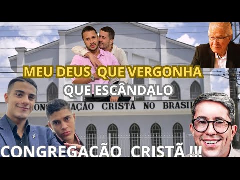 aí daqueles que por eles vier os escândalo esses dois jovens da ...