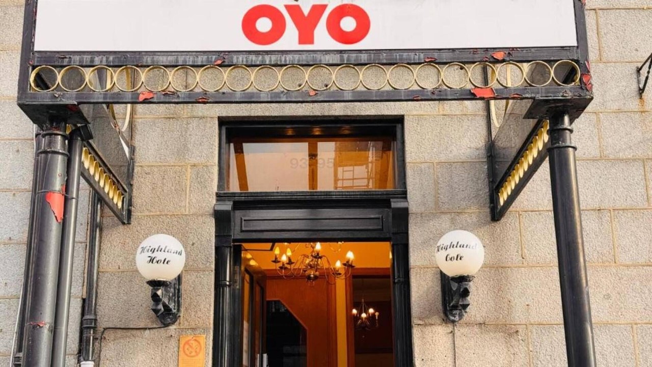 Highland Aberdeen City Centre, United Kingdom | Travel With Kiara