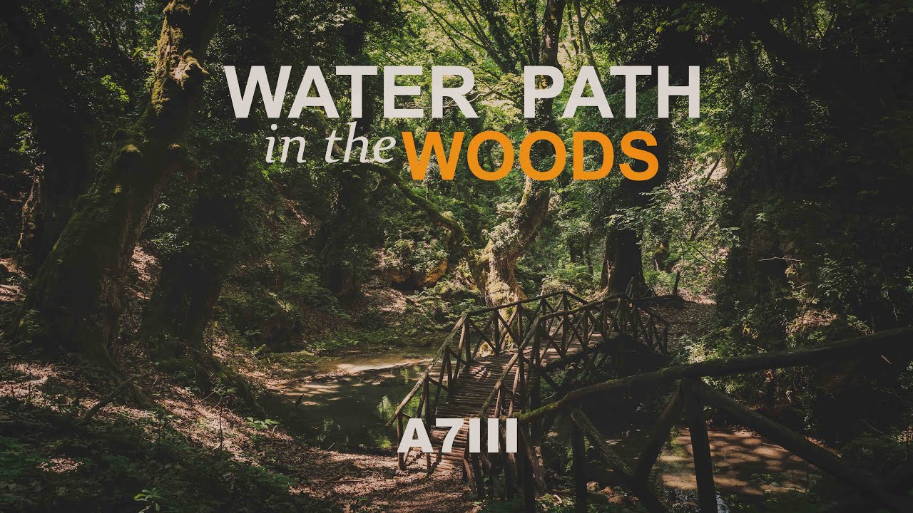 Waterfall of Palia Kavala | Greece