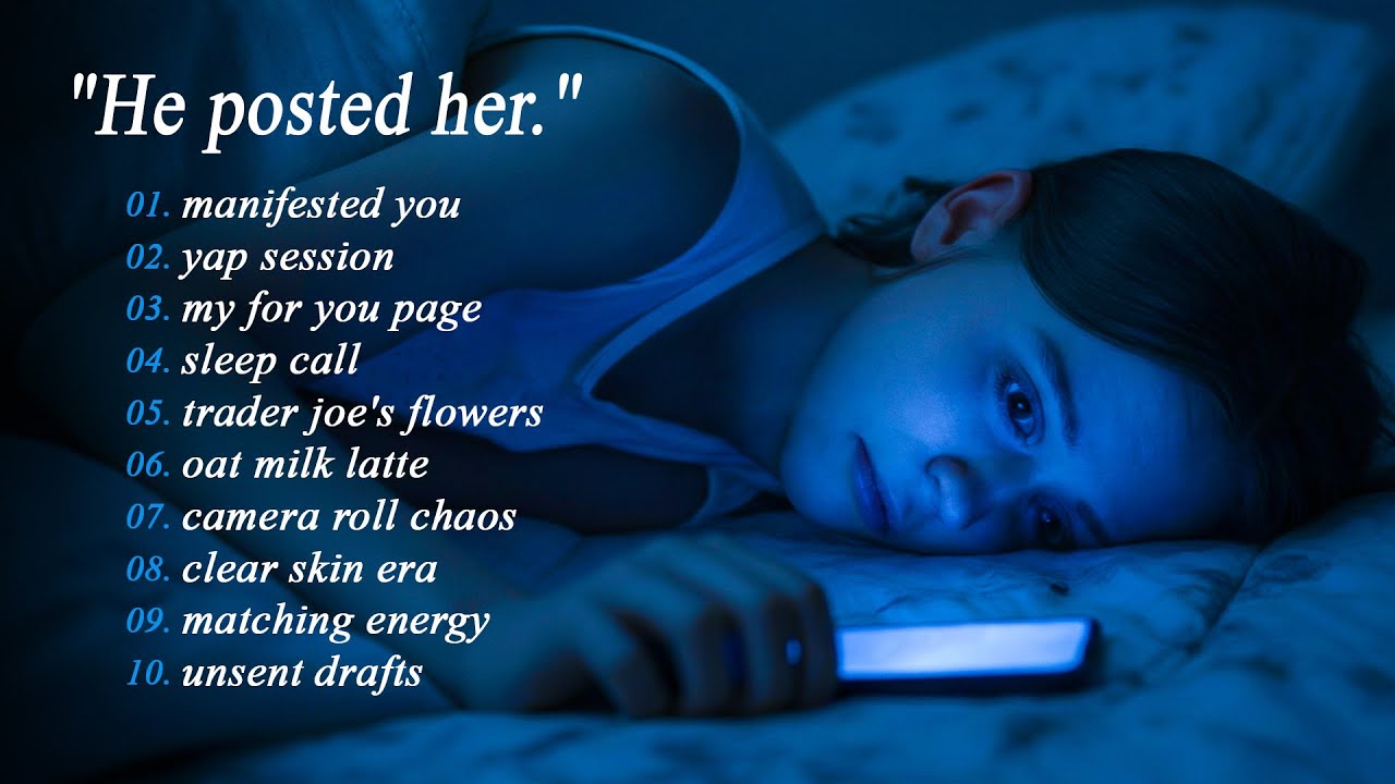 SCREEN TIME - A Concept Album about Digital Heartbreak (Full Album 2026)