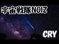 【宇宙戦隊NOIZ】CRY【着メロ風】