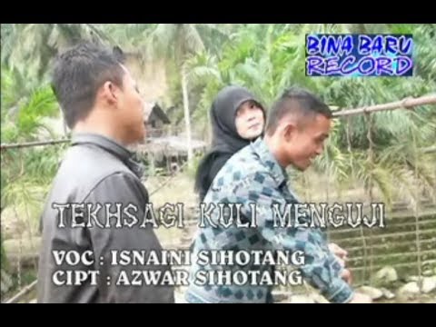 Lagu Singkil | Isnaini Siketang : Tekhsagi Kuli Menguji  (Official Video Clip)