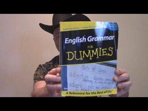 ENGLISH GRAMMAR FOR DUMMIES by GERALDINE WOODS