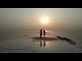 Sunrise Sea Lovers Kisses On The Sea HD مشاهد مونتاج حب عشاق البحر مشاهد رومانسية للمونتاج 