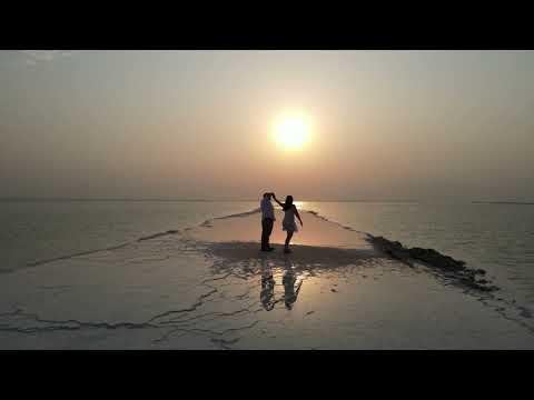 Sunrise Sea Lovers Kisses On The Sea HD مشاهد مونتاج حب عشاق البحر مشاهد رومانسية للمونتاج 