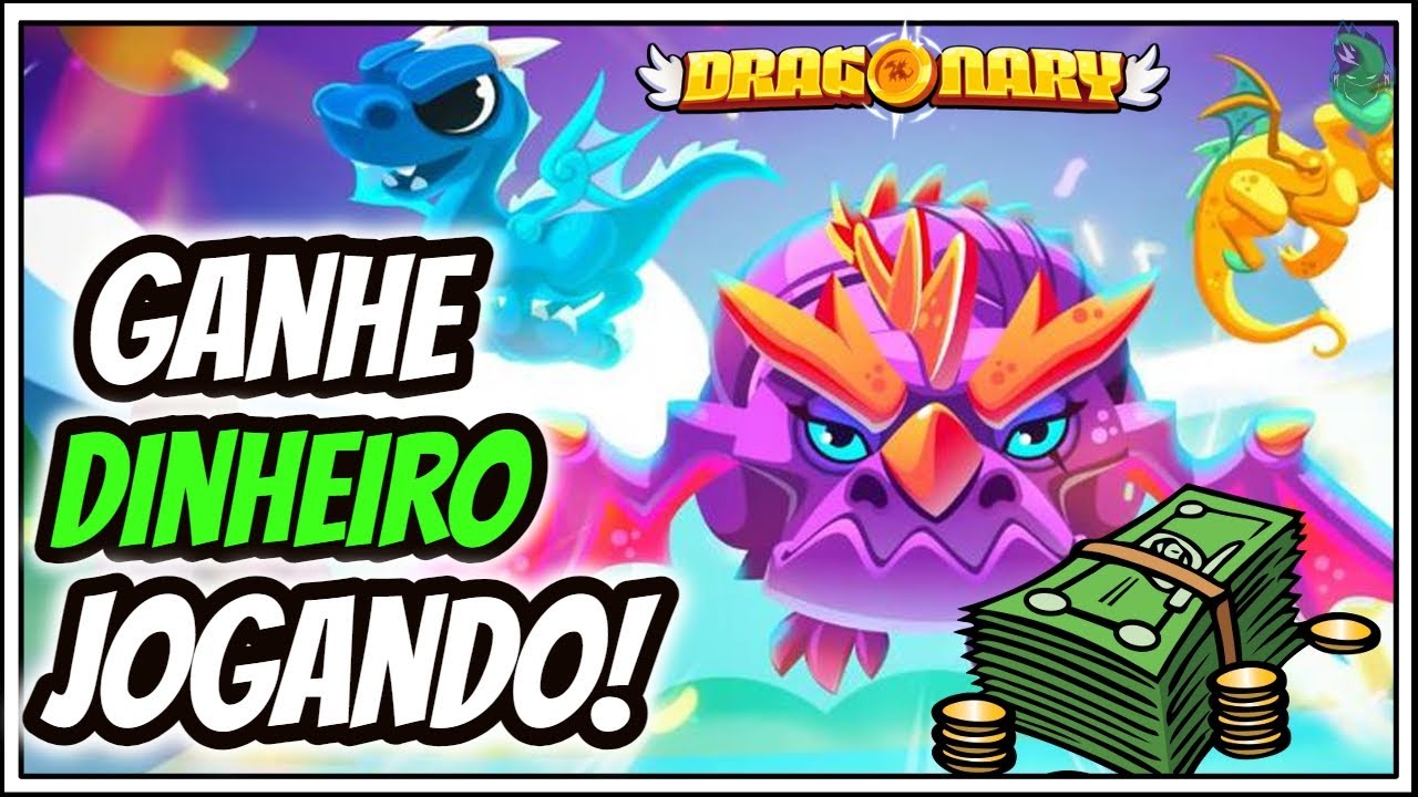 Dragonary - Como ganhar dinheiro jogando de graça. [DICA EXCLUSIVA