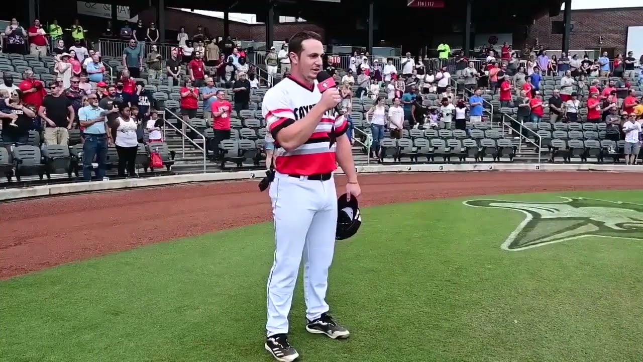 Luke Berryhill Featured on Astros Bases Loaded YouTube