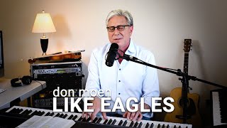 Watch Don Moen Like Eagles video