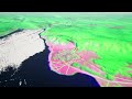 Cesium for Unreal: local data use
