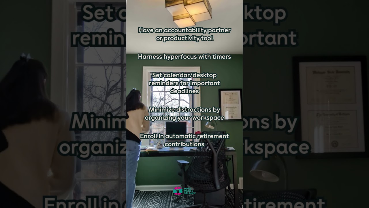 ADHD-Friendly Finance Tips You Need to Try