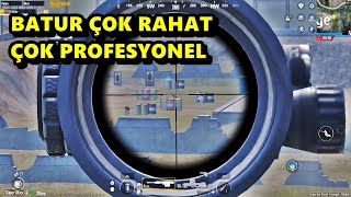 Ah Be Eski̇ler Batur Çok Rahat Çok Profesyonel Solo Squad Pubg Mobi̇le