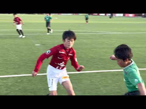 Asia Junior Cup Championships決勝 浦和レッズジュニアvsエクセレントフィート後半 Youtube