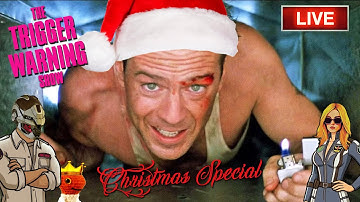 The Trigger Warning Show: Christmas Special