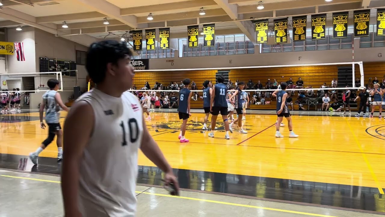 2024 Aloha Summer Classic: 808 Boys 15 vs Pure Aloha Boys 15 06.02.24