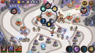 Realm Defense - World 4 - Endless Mode Rank 6