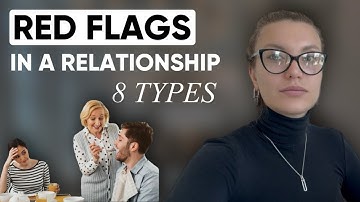 8 Red Flags in a Man You Should Never Ignore