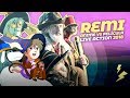 REMI 2018 | Live Action vs Anime | RESUMEN & ANÁLISIS