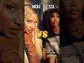 Nicki Minaj Ends SZA with One Word 💀🥶