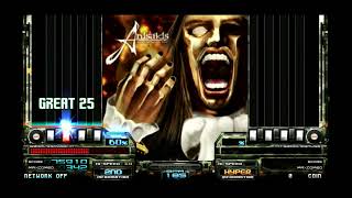 【beatmania IIDX】Anisakis somatic mutation type folza(H)