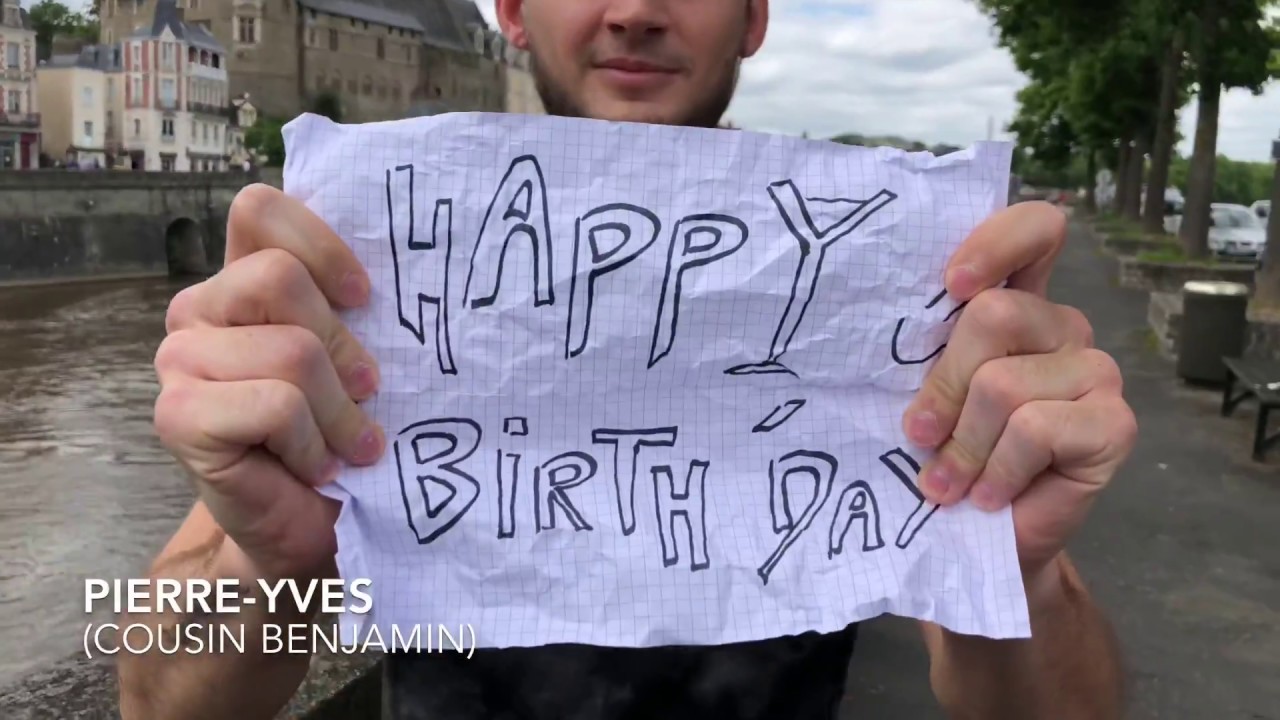 La Boulette D Anniversaire 60 Ans Marc By Oceane Kins