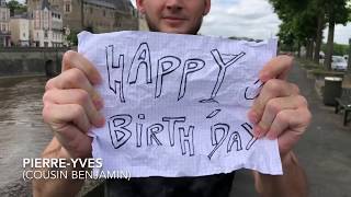 Boulette D Anniversaire 30 Ans Laura Youtube