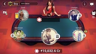 Unlimited   Chips in Teen Patti Gold 2018 screenshot 3