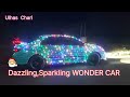 WONDER CAR 🎅- Dazzling,Sparkling #merrychristmas #Jesus #StCruz #panaji #goa 