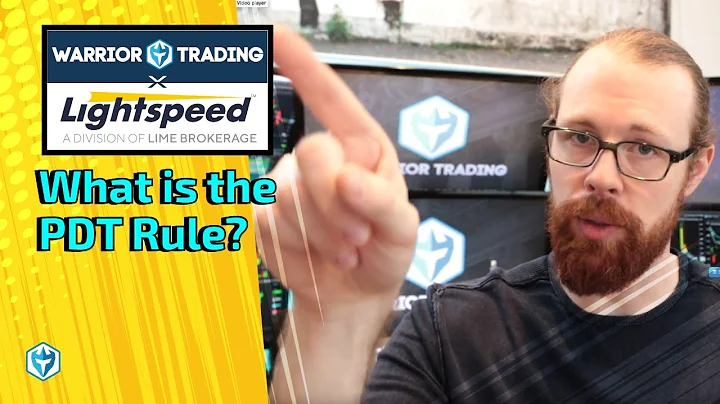 What is The PDT Rule?