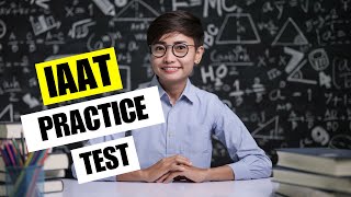 IAAT Practice Test 2026 Iowa Algebra Aptitude Test Exam Preparation Questions & Answers Guide