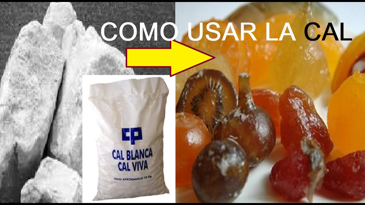 Cal apagada - Compra el producto Cal apagada en