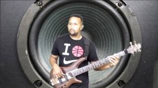 Chained to the Rhythm by Katy Perry ft. Ziggy Marley Bass Cover by Darius Pope