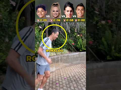 Ronaldo VS Ronaldo