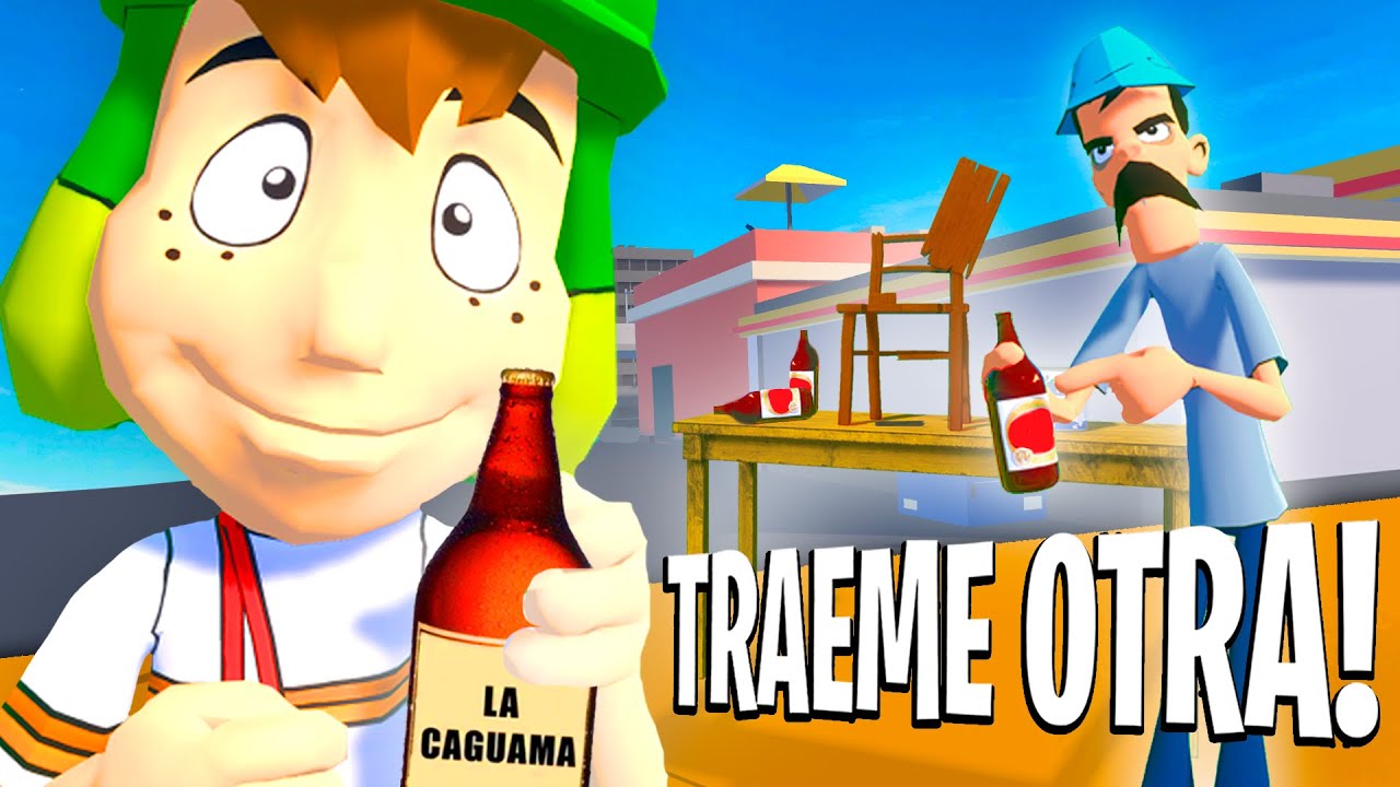 La VECINDAD del VICIO