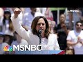 Harris Makes History As First Female, Black, South Asian American VP | MSNBC