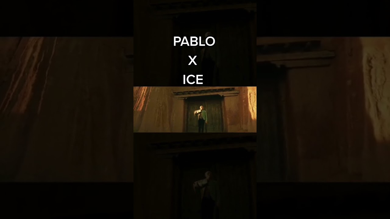 MORGENSHTERN - PABLO X ICE / "PABLO" НА БИТЕ "ICE"
