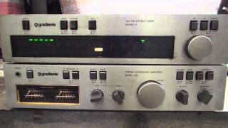 Gradiente model 126