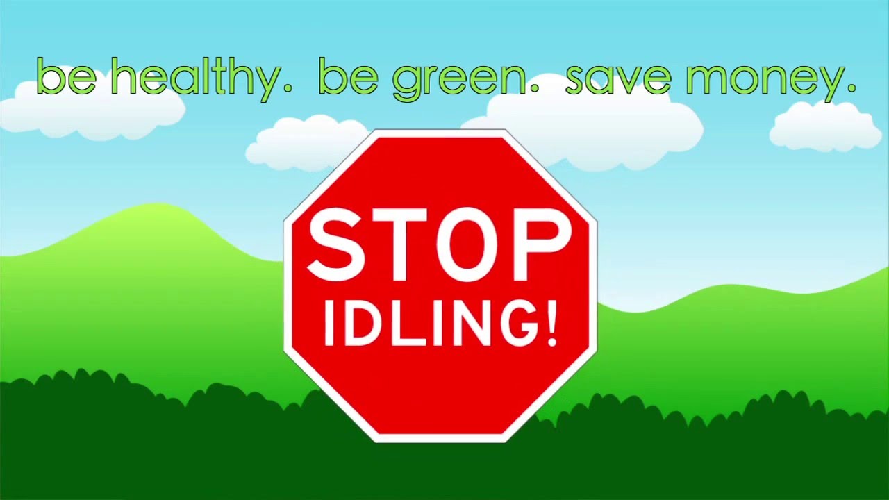 Newark Delaware Anti Idling Campaign