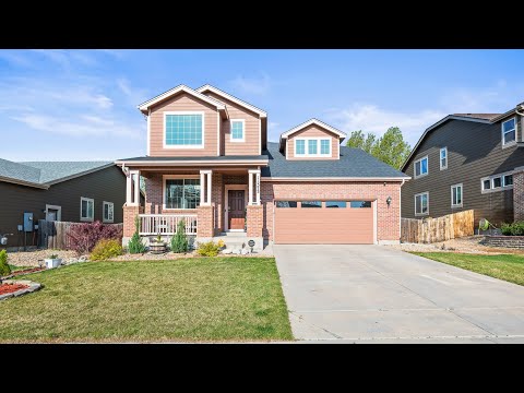 11373 Kearney Way, Thornton, CO home video tour