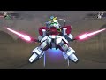 「Gジェネクロスレイズ」戦闘演出集：インパルスガンダム