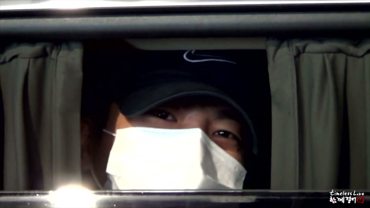 서인국팬캠 - 220812금 인천공항 입국