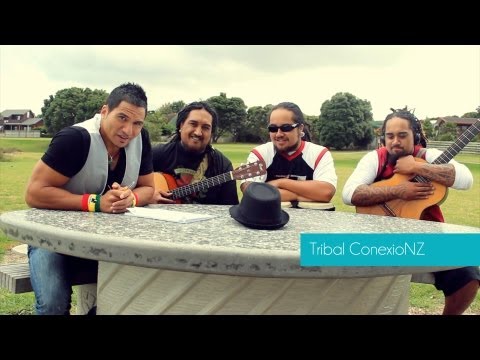 Tribal ConexioNZ | [Interview]: Visual Base TV